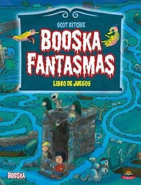 BOOSKAFANTASMAS | 9788416635030 | RITCHIE, SCOT