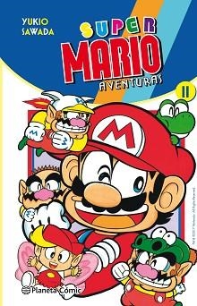 SUPER MARIO Nº 11 | 9788491467274 | SAWADA, YUKIO