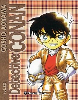 DETECTIVE CONAN Nº 22 (NUEVA EDICIóN) | 9788491531142 | AOYAMA, GOSHO