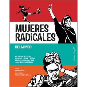 MUJERES RADICALES DEL MUNDO | 9788494808623