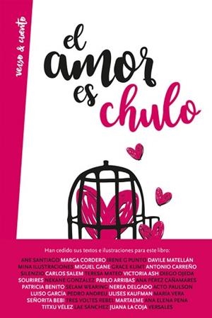 EL AMOR ES CHULO | 9788403518957 | STEPHANIè ANDUGAR