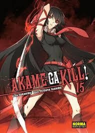 AKAME GA KILL 15 | 9788467929317