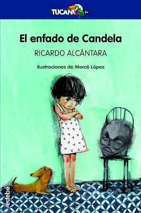 EL ENFADO DE CANDELA | 9788468334189 | ALCANTARA SGARBI, RICARDO