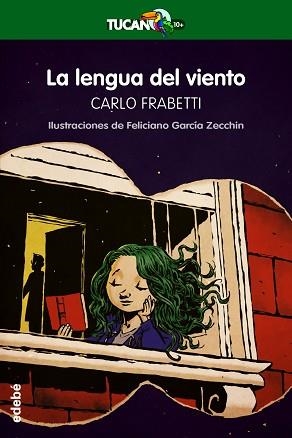 LA LENGUA DEL VIENTO | 9788468334561 | FRABETTI, CARLO