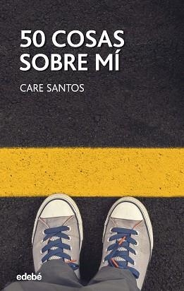 50 COSAS SOBRE Mí | 9788468334882 | SANTOS TORRES, CARE