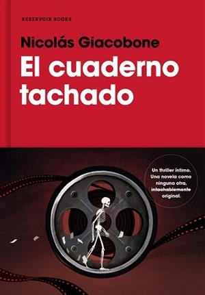 EL CUADERNO TACHADO | 9788417125547 | NICOLáS GIACOBONE