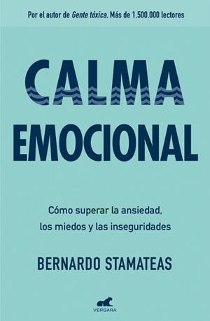 CALMA EMOCIONAL | 9788416076178