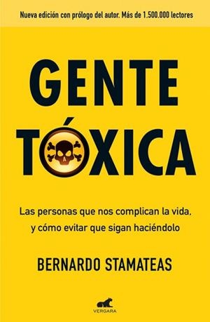 GENTE TóXICA | 9788416076215 | BERNARDO STAMATEAS