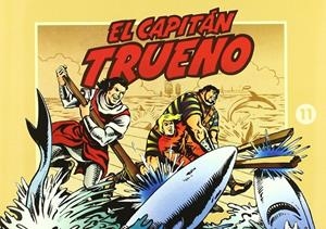 CAPITAN TRUENO N§11 | 9788440650283