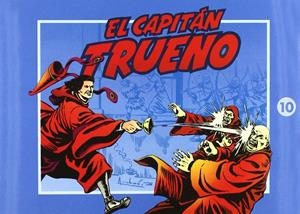 CAPITAN TRUENO N§10 | 9788440650276