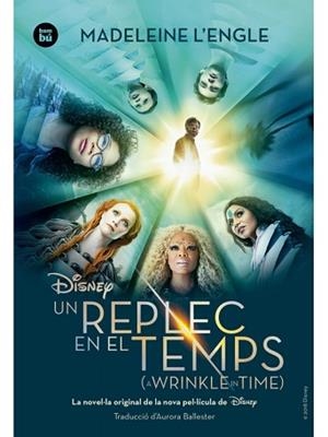 UN REPLEC EN EL TEMPS | 9788483435557 | MADELEINE L'ENGLE
