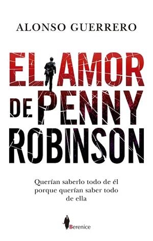 EL AMOR DE PENNY ROBINSON | 9788417229641 | GUERRERO PéREZ, ALONSO