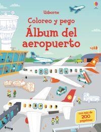 ALBUM DEL AEROPUERTO | 9781474945097