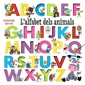 L'ALFABET DELS ANIMALS | 9788499068398 | VARIOS AUTORES
