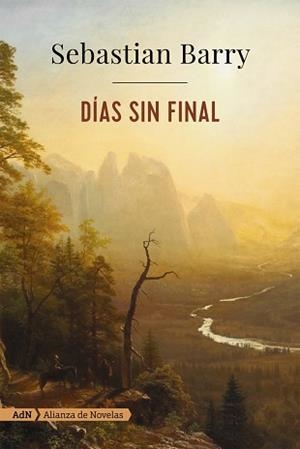 DíAS SIN FINAL (ADN) | 9788491810230 | BARRY, SEBASTIAN