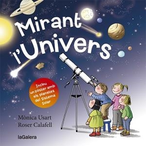 MIRANT L'UNIVERS | 9788424662820 | USART, MòNICA