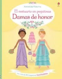 DAMAS DE HONOR | 9781474933513