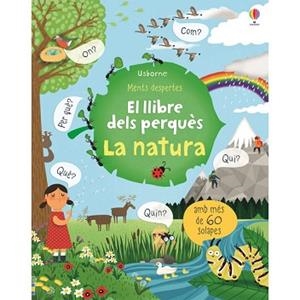 LLIBRE ELS PQ DE LA NATURA | 9781474946858