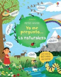 YO ME PREGUNTO NATURALEZA | 9781474944946