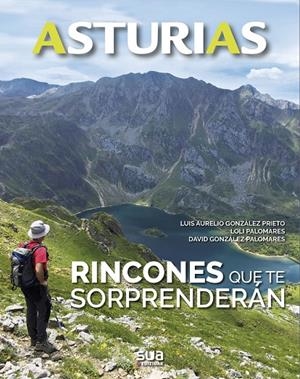 ASTURIAS. RINCONES QUE TE SORPRENDERAN -SUA | 9788482166667