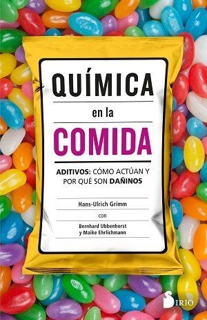 QUÍMICA EN LA COMIDA | 9788417030612 | ULRICH GRIMM, HANS