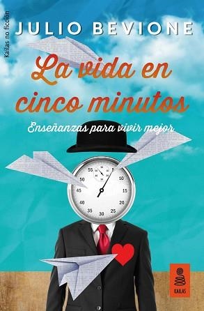LA VIDA EN 5 MINUTOS | 9788417248109 | BEVIONE, JULIO