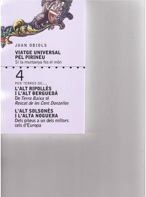 PER TERRES DE... L'ALT RIPOLLES I L'ALT BERGEUDA.. | 9788494755064 | OBIOLS JOAN