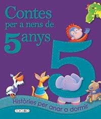 CONTES PER A NENS 5 ANY | 9788490374351 | EQUIPO DED TODOLIBRO
