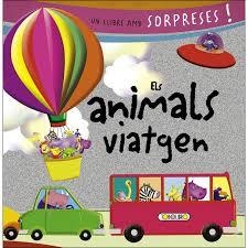 ANIMALS VIATGEN | 9788490374573