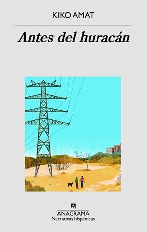ANTES DEL HURACáN | 9788433998552 | AMAT, KIKO