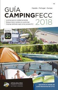 GUIA CAMPING FECC ESPAÑOL 2018 | 9788495092540