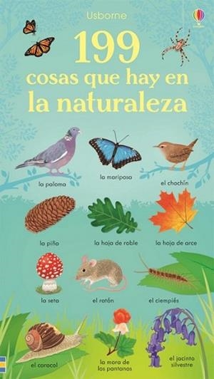 199 COSAS QUE HAY EN LA NATURALEZA | 9781474946759