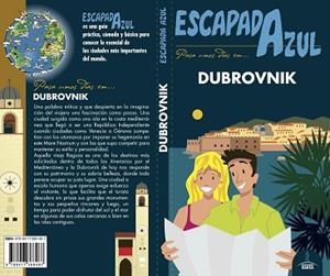DUBROVNIK  ESCAPADA AZUL | 9788417368487 | INGELMO, ÁNGEL