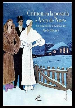 CRIMEN EN LA POSADA «ARCA DE NOÉ» (ED. ILUSTRADA)  | 9788494687549