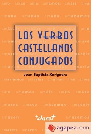 VERBOS CASTELLANOS CONJUGADOS | 9788491361299