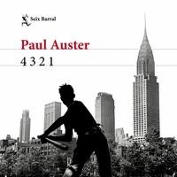 4 3 2 1 - PACK ABRIL 2018 | 9788432233777 | AUSTER, PAUL