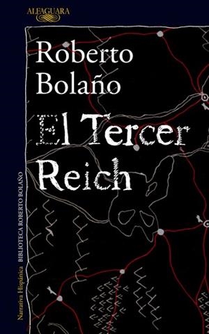 EL TERCER REICH | 9788420431611 | ROBERTO BOLAñO
