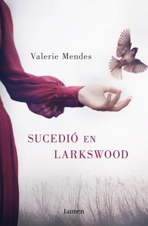 SUCEDIó EN LARKSWOOD | 9788426405067 | VALERIE MENDES