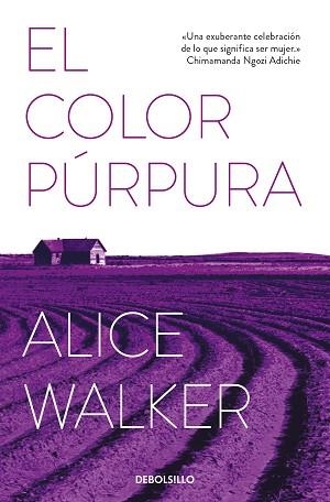 EL COLOR PúRPURA | 9788466344074 | ALICE WALKER