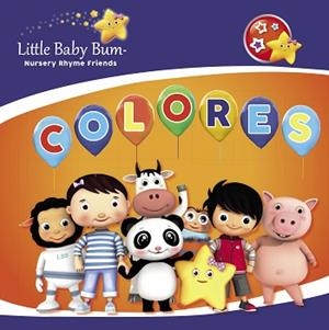 COLORES (LITTLE BABY BUM. PRIMERAS LECTURAS) | 9788448849894 | VARIOS AUTORES