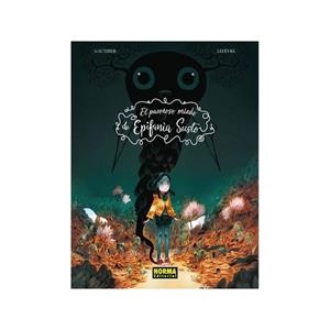 EL PAVOROSO MIEDO DE EPIFANíA SUSTO | 9788467928631 | GAUTHIER, LEFèVRE