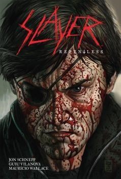 SLAYER REPENTLESS | 9788467929607