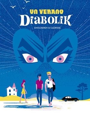 UN VERANO DIABOLIK | 9788467930955