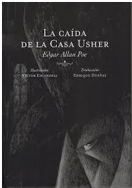 LA CAÍDA DE LA CASA USHER | 9788494773716 | POE, EDGAR ALLAN