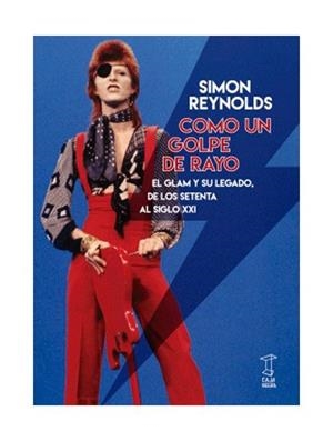 COMO UN GOLPE DE RAYO | 9789871622542