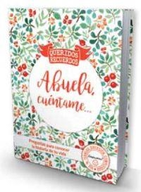 ABUELA, CUéNTAME... | 9788494239847 | CHANDRO, JUAN CARLOS/DU BOISBAUDRY, EMMANUEL