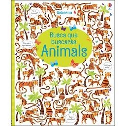 BUSCA QUE BUSCARAS | 9781474948968