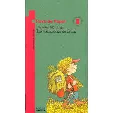 LAS VACACIONES DE FRANZ | 9789580419310 | NÖSTLINGER, CHRISTINE