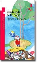 LOS DUENDES DE LAS HORAS | 9789588774152 | LONDOÑO, MARGARITA