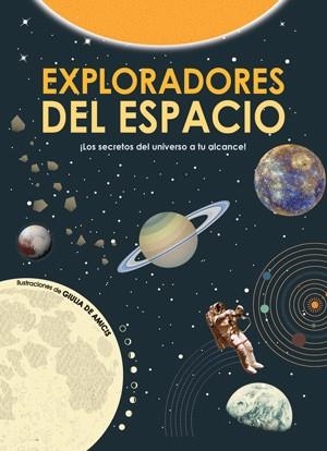 EXPLORADORES DEL ESPACIO | 9788468256153